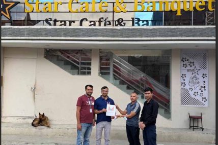 मञ्जुश्री फाइनान्सका ग्राहकले स्टार क्याफेमा विशेष छुट पाउने