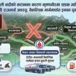 इन्धन ढुवानीको वैकल्पिक राजमार्ग इन्धन ढुवानीको वैकल्पिक राजमार्ग