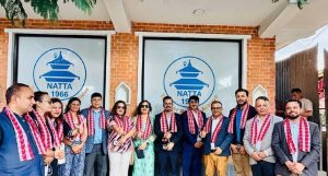 नाट्टा निर्वाचनमा जिस्वा तुलाधरकाे समावेशी र अनुभवी समुहकाे उम्मेदवारी घाेषणा नाट्टा निर्वाचनमा जिस्वा तुलाधरकाे समावेशी र अनुभवी समुहकाे उम्मेदवारी घाेषणा