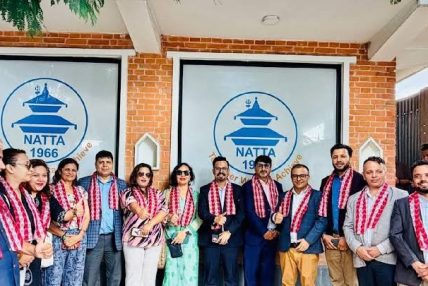 नाट्टा निर्वाचनमा जिस्वा तुलाधरकाे समावेशी र अनुभवी समुहकाे उम्मेदवारी घाेषणा