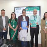 कृषि विकास बैंक र ग्रान्डी अस्पतालबीच स्वास्थ्य तथा बैंकिङ सेवामा विशेष छुटसम्बन्धी सम्झौता