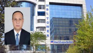 माछापुच्छ्रे बैंकको नायब प्रमुख कार्यकारी अधिकृतमा कल्याण विक्रम पाँडे नियुक्त माछापुच्छ्रे बैंकको नायब प्रमुख कार्यकारी अधिकृतमा कल्याण विक्रम पाँडे नियुक्त