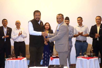 निजी क्षेत्रलाई विद्युत् व्यापारमा सहभागी गराउनुपर्ने