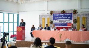 माछापुच्छ्रे क्यापिटलको सातौँ साधारण सभाबाट ७ प्रतिशत लाभांश पारित