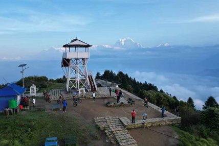अन्नपूर्णको आम्दानीको स्रोत पर्यटकीयस्थल