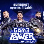 दशैंमा बजाजको ‘गेम अफ पावर’, राइडरका लागि पुरस्कारदेखि च्याम्पियनसँगको भेटसम्म दशैंमा बजाजको ‘गेम अफ पावर’, राइडरका लागि पुरस्कारदेखि च्याम्पियनसँगको भेटसम्म