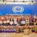 नेशनल लाइफ इन्स्योरेन्सले दियो उत्कृष्ट अभिकर्तालाई सम्मानसँगै सम्पत्ति शुद्धीकरण,एआई र डिजिटल मार्केटिङ प्रशिक्षण