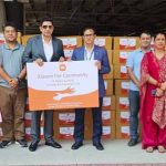 शाओमी नेपालद्वारा बाढीपीडितका लागि अत्यावश्यक घरायसी सामग्रीका सहयोग शाओमी नेपालद्वारा बाढीपीडितका लागि अत्यावश्यक घरायसी सामग्रीका सहयोग