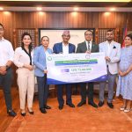 विपद्मा हालेमालोः नेपाल र नेशनल मेडिकल कलेजबाट राज्यलाई ७५ लाख सहयोग विपद्मा हालेमालोः नेपाल र नेशनल मेडिकल कलेजबाट राज्यलाई ७५ लाख सहयोग