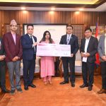 प्रभु बैंकले भोटेकोशी बाढी प्रभावितका लागि २ करोड ११ लाख सहयोग प्रभु बैंकले भोटेकोशी बाढी प्रभावितका लागि २ करोड ११ लाख सहयोग