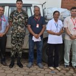 प्रभु बैंक लिमिटेडद्धारा रसुवा बाढीपीडितका लागि प्रत्यक्ष राहत सामग्री वितरण प्रभु बैंक लिमिटेडद्धारा रसुवा बाढीपीडितका लागि प्रत्यक्ष राहत सामग्री वितरण