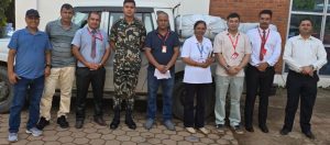 प्रभु बैंक लिमिटेडद्धारा रसुवा बाढीपीडितका लागि प्रत्यक्ष राहत सामग्री वितरण प्रभु बैंक लिमिटेडद्धारा रसुवा बाढीपीडितका लागि प्रत्यक्ष राहत सामग्री वितरण