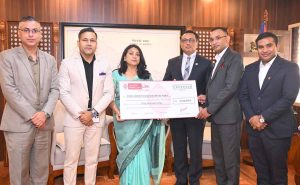 प्रधानमन्त्री दैवी प्रकोप उद्दार कोषमा प्रभु महालक्ष्मी लाइफ इन्स्योरेन्सको एकाउन्न लाख सहयोग प्रधानमन्त्री दैवी प्रकोप उद्दार कोषमा प्रभु महालक्ष्मी लाइफ इन्स्योरेन्सको एकाउन्न लाख सहयोग
