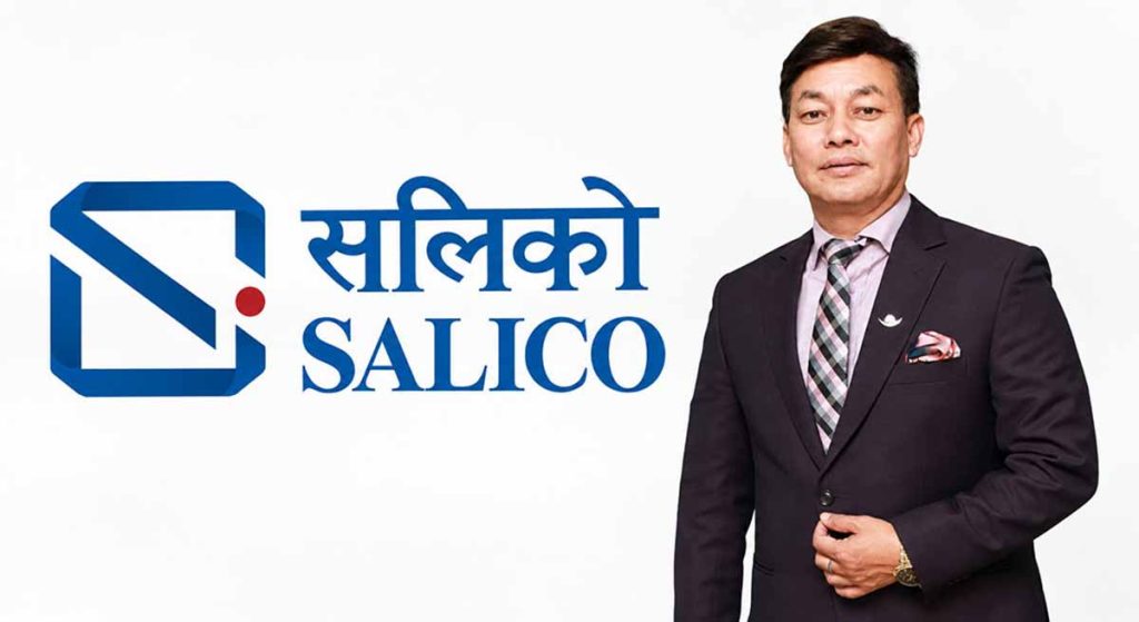 सलिकोका सीईओ चंकी क्षेत्री एआईआरडीसीको उपाध्यक्षमा निर्वाचित