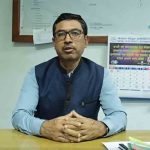 विद्युत प्राधिकरणको कार्यकारी निर्देशकमा दीर्घायू श्रेष्ठ नियुक्त विद्युत प्राधिकरणको कार्यकारी निर्देशकमा दीर्घायू श्रेष्ठ नियुक्त