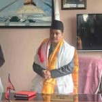 बौद्धनाथ क्षेत्र विकास समितिको अध्यक्ष सुरेन्द्र बज्राचार्यले पदभार सम्हाले बौद्धनाथ क्षेत्र विकास समितिको अध्यक्ष सुरेन्द्र बज्राचार्यले पदभार सम्हाले
