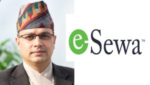 ईसेवाको सीईओमा निरज शर्मा नियुक्त ईसेवाको सीईओमा निरज शर्मा नियुक्त