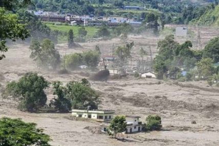 भोटेकोशी नदीमा आएकाे बाढीले बीमा कम्पनीहरूकाे दायित्व भार २६ अर्ब नाग्ने