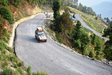काठमाडौँ छिर्न र बाहिरिने यी हुन् वैकल्पिक मार्ग