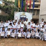 कराँते खेलकुदको प्रमाणपत्र वितरण कार्यक्रम कराँते खेलकुदको प्रमाणपत्र वितरण कार्यक्रम