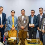 कर्णाली स्वास्थ्य विज्ञान प्रतिष्ठानमा चार पदाधिकारी नियुक्त कर्णाली स्वास्थ्य विज्ञान प्रतिष्ठानमा चार पदाधिकारी नियुक्त
