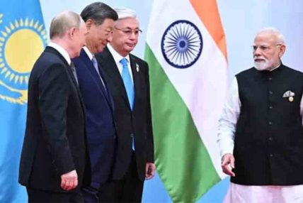 रुसमाथि प्रतिबन्धको अमेरिकी विधेयक पारित, भारत–चीनको कडा विरोध
