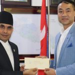 विज्ञापन बोर्डको अध्यक्षमा सन्तोष श्रेष्ठ नियुक्त विज्ञापन बोर्डको अध्यक्षमा सन्तोष श्रेष्ठ नियुक्त
