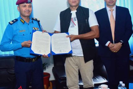 टोखामा सिसी क्यामेरा जडान गरिँदै