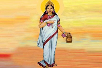 आज दुर्गा पक्षको दोस्रो दिन, ब्रह्मचारिणी देवीको पूजा गरिँदै