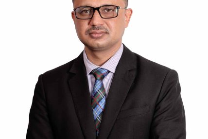 ग्लोबल आइएमई बैंकको नायब प्रमुख कार्यकारी अधिकृतमा दीपचन्द्र रेग्मी