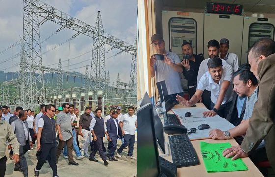 हेटौंडा–ढल्केबर ४०० केभी प्रसारण लाइन निर्णायक चरणमा
