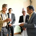 विश्व करदाता संघको सल्लाहकार बोर्डमा गोविन्द शर्मा गैह्रे नियुक्त विश्व करदाता संघको सल्लाहकार बोर्डमा गोविन्द शर्मा गैह्रे नियुक्त