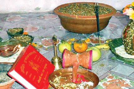 दुर्गा पक्षः नेपालीको महान् पर्व बडादसैँ सुरु, आज घटस्थापना गरिँदै