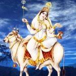 आज नवरात्रको आठौँ दिन, महागौरीको पूजा गरिँदै