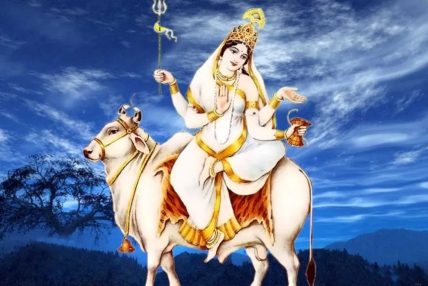 आज नवरात्रको आठौँ दिन, महागौरीको पूजा गरिँदै