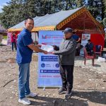 मञ्जुश्री फइनान्सको रक्तदान कार्यक्रम सम्पन्न