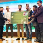 SCT द्वारा लघुवित्त क्षेत्रको डिजिटल सबलीकरण डिप्रोक्स लघुवित्त बन्यो कार्ड जारी गर्ने पहिलो लघुवित्त संस्था SCT द्वारा लघुवित्त क्षेत्रको डिजिटल सबलीकरण डिप्रोक्स लघुवित्त बन्यो कार्ड जारी गर्ने पहिलो लघुवित्त संस्था