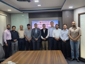 मोबाइल फोन इम्पोर्टर्स एशोसिएसनमा दिपक कुमार मलहोत्राको नेतृत्वमा नयाँ कार्यसमिति चयन