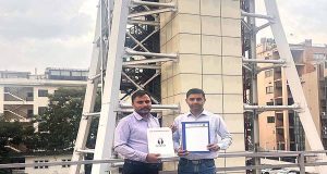 पोखरा फाइनान्सका ग्राहकलाई स्काइवाकमा १५ प्रतिशत छुट पोखरा फाइनान्सका ग्राहकलाई स्काइवाकमा १५ प्रतिशत छुट