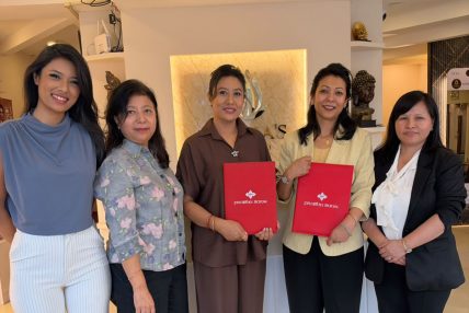 स्कुुुल अफ ब्युटिसियन आईटीसी स्किल डेभलपमेन्ट ट्रेनिङ सेन्टर,रुस्काज् ब्युटि स्टुडियो प्रभु बैंकबीच विशेष छुट सम्झौता