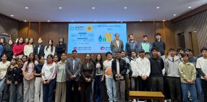 रिलायन्स कलेजमा मुक्तिनाथ क्यापिटलको वित्तीय साक्षरता कार्यक्रम रिलायन्स कलेजमा मुक्तिनाथ क्यापिटलको वित्तीय साक्षरता कार्यक्रम