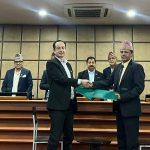 कामना सेवा विकास बैंक र नेपाल उद्योग वाणिज्य महासंघबीच सम्झौता कामना सेवा विकास बैंक र नेपाल उद्योग वाणिज्य महासंघबीच सम्झौता