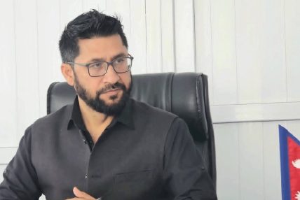 रास्वपा सभापति लामिछाने ३ दिने भ्रमणका लागि आज भारत जाँदै