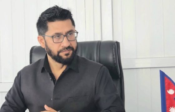 रास्वपा सभापति लामिछाने ३ दिने भ्रमणका लागि आज भारत जाँदै