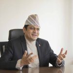 लगानी बोर्डका पुर्व सिईओ भट्ट पक्राउ