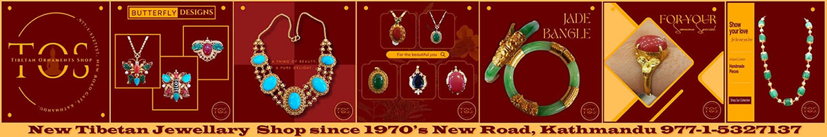 tibetan ornaments