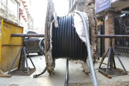 नेपाल विद्युत् प्राधिकरणले भूमिगत विद्युत् वितरण सञ्चालनमा ल्याइने