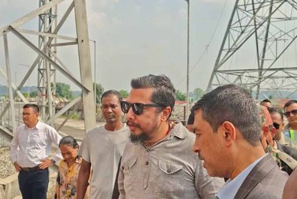 हेटौंडा–ढल्केबर ४०० केभी प्रसारण लाइन दसैँलगत्तै सञ्चालनमा आउने