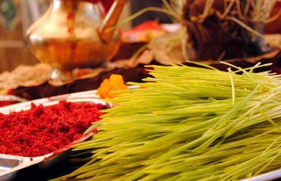 दशैँ टीकाको साइत बिहान १०:२६ बजे