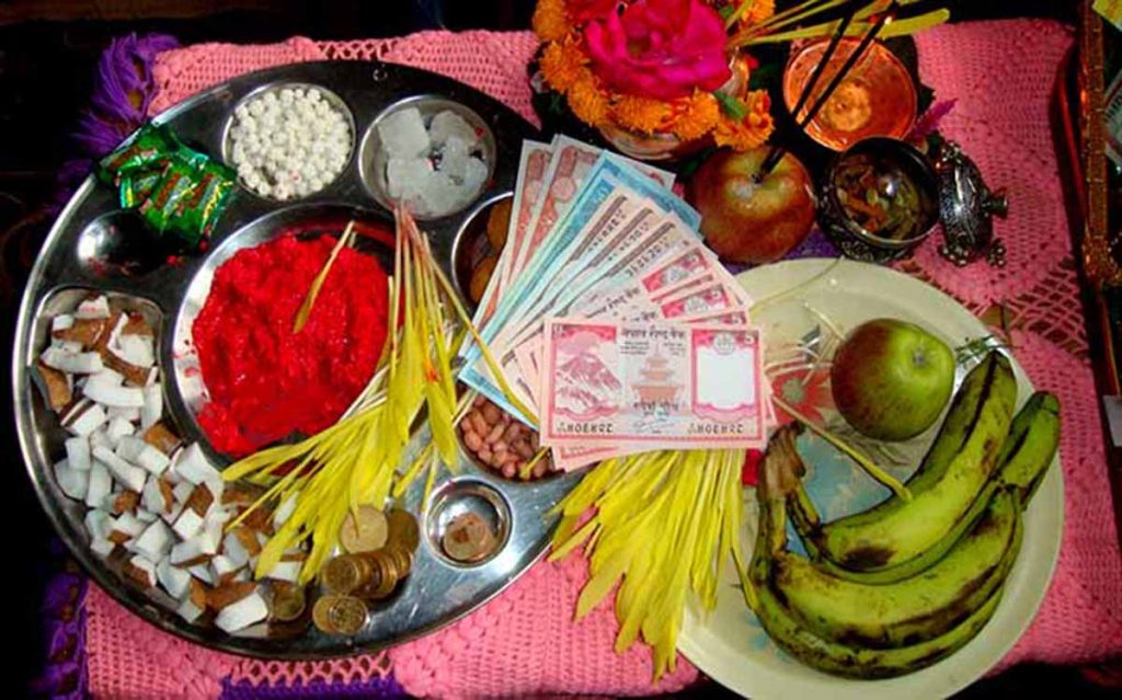 बडादसैँको मुख्य दिन आज, टीकाको उत्तम साइत बिहान १०ः२६ बजे